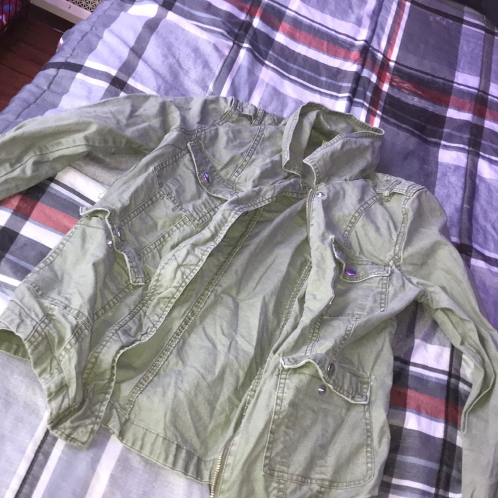 Jean jacket